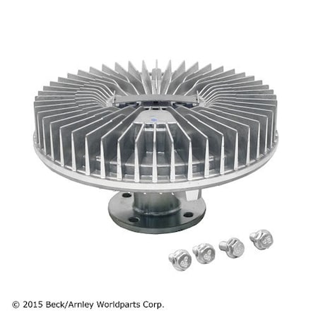 Beck/Arnley Engine Cooling Fan Clutch, Beck/Arnley 130-0176 130-0176